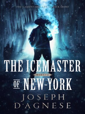 cover image of The Icemaster of New-York
